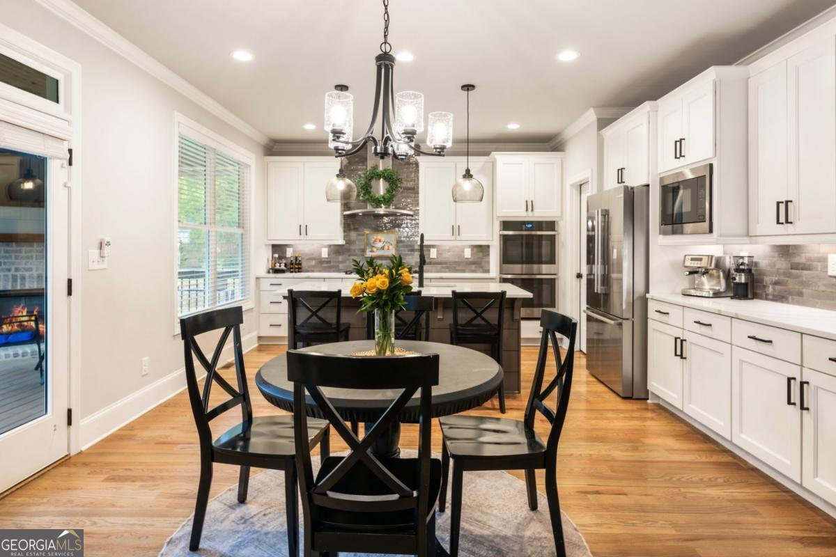 4395 Capstone Court Roswell - 32