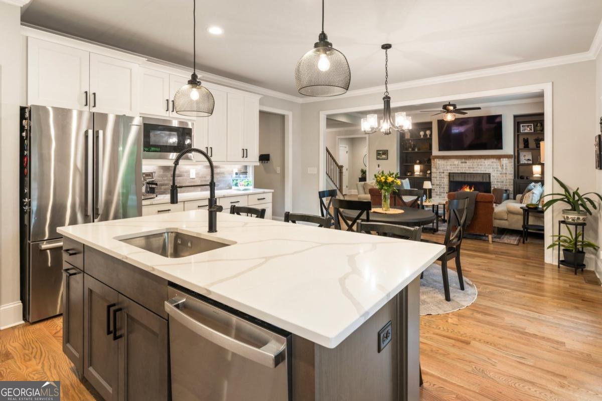 4395 Capstone Court Roswell - 35