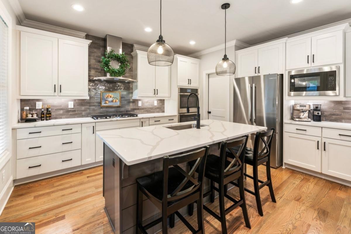 4395 Capstone Court Roswell - 36