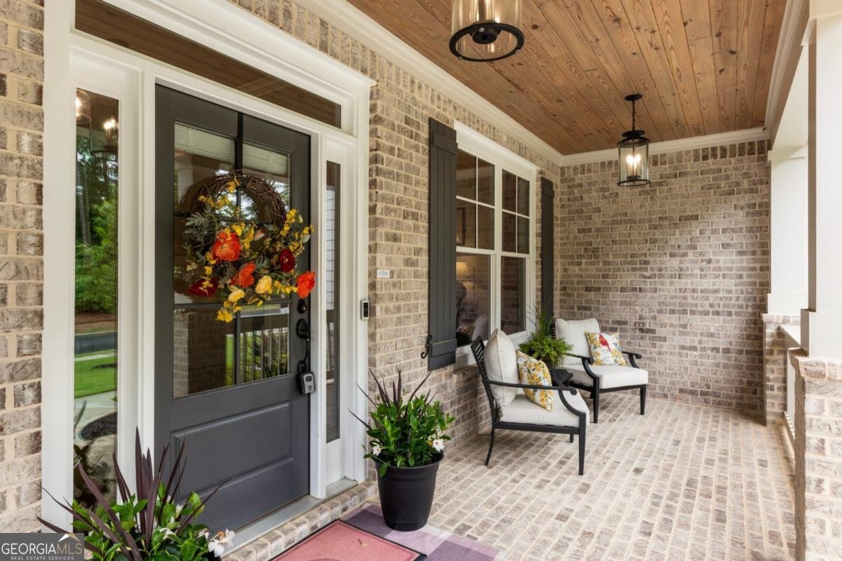 4395 Capstone Court Roswell - 4