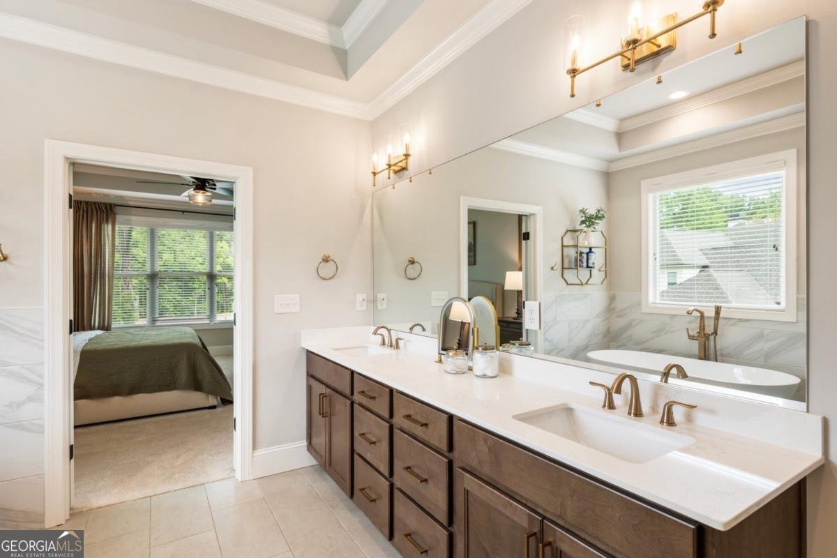 4395 Capstone Court Roswell - 48