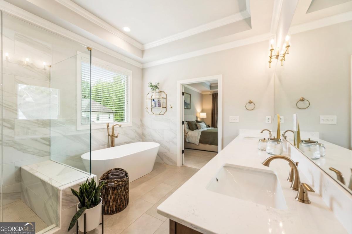 4395 Capstone Court Roswell - 49