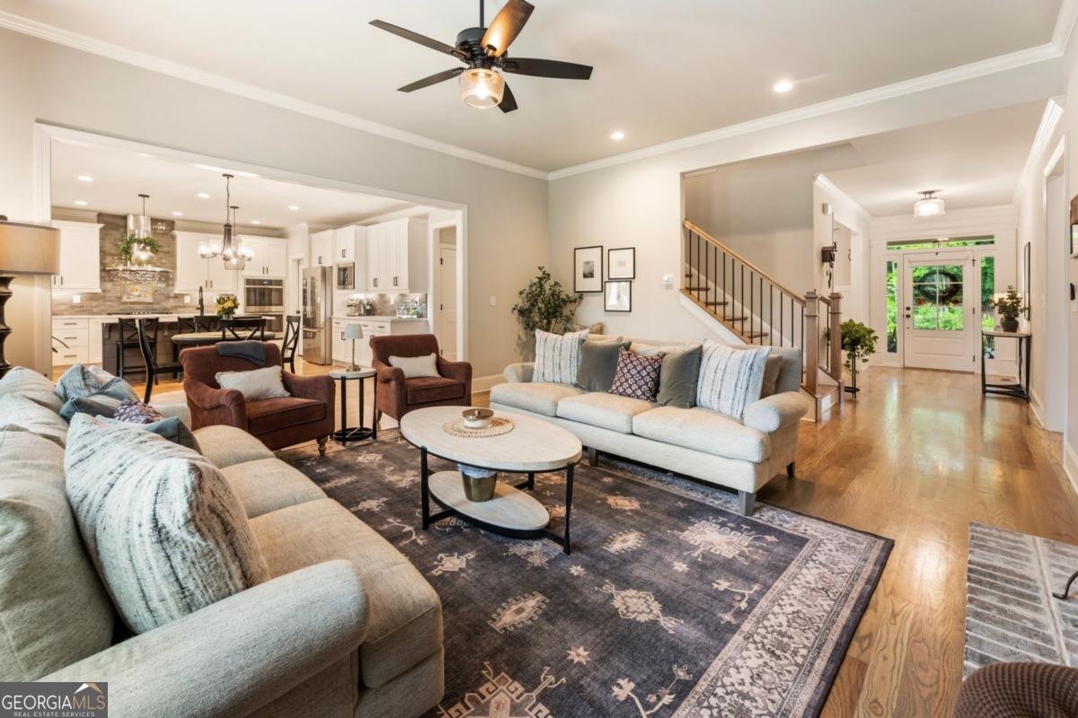 4395 Capstone Court Roswell - 5