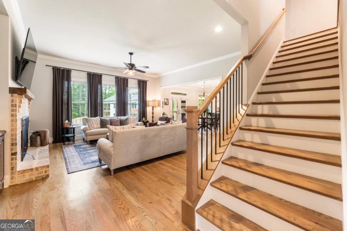 4395 Capstone Court Roswell - 55