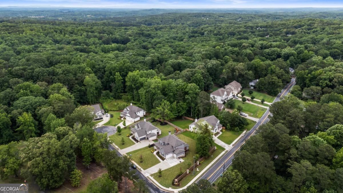 4395 Capstone Court Roswell - 7
