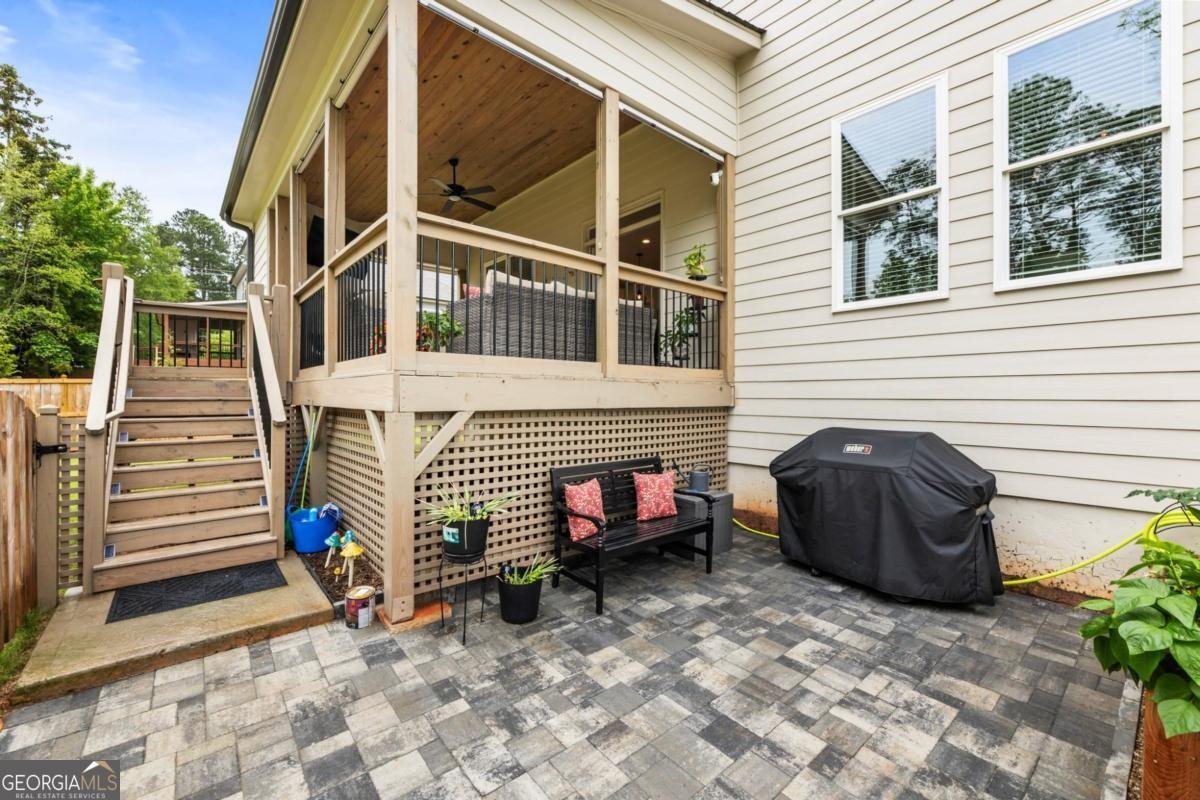 4395 Capstone Court Roswell - 74