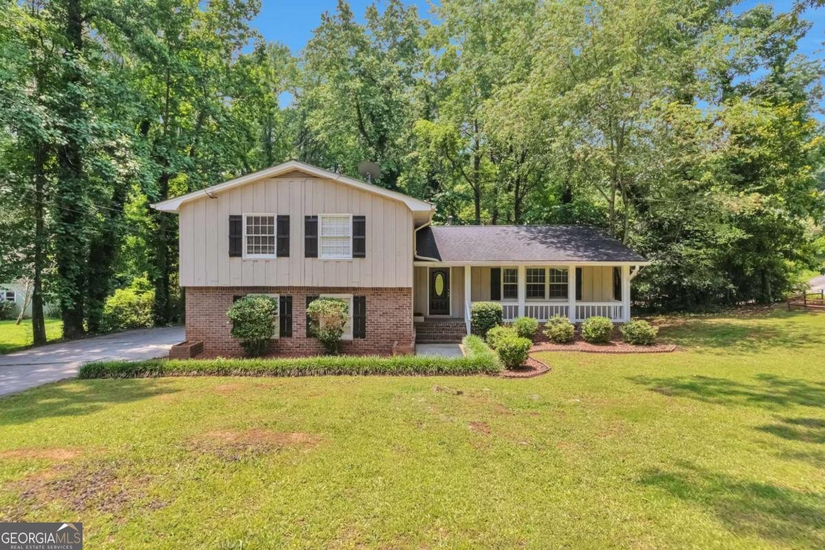 3357 Huntwood Court Decatur - 1
