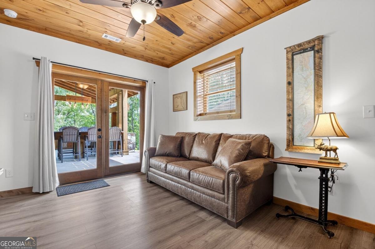 558 Tipton Springs Road Morganton - 1