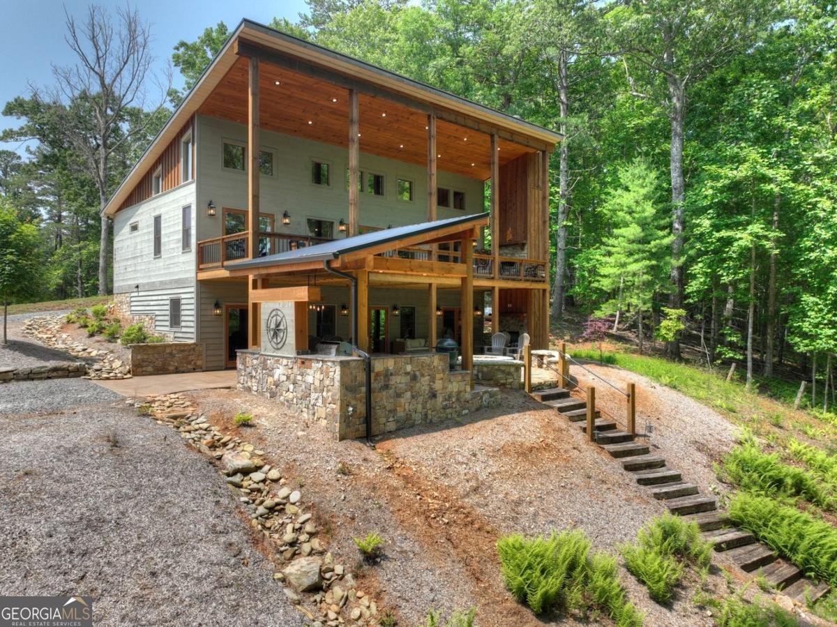 558 Tipton Springs Road Morganton - 28