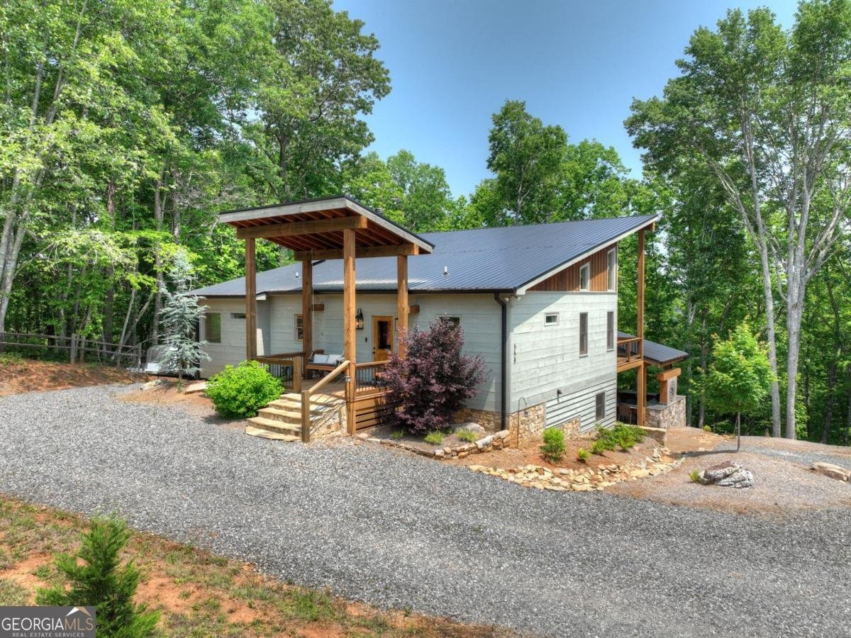 558 Tipton Springs Road Morganton - 30