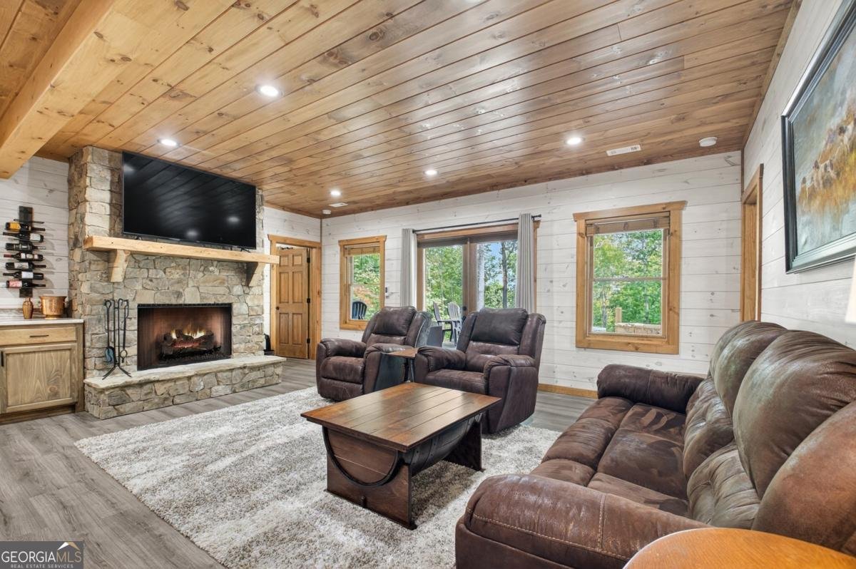 558 Tipton Springs Road Morganton - 4