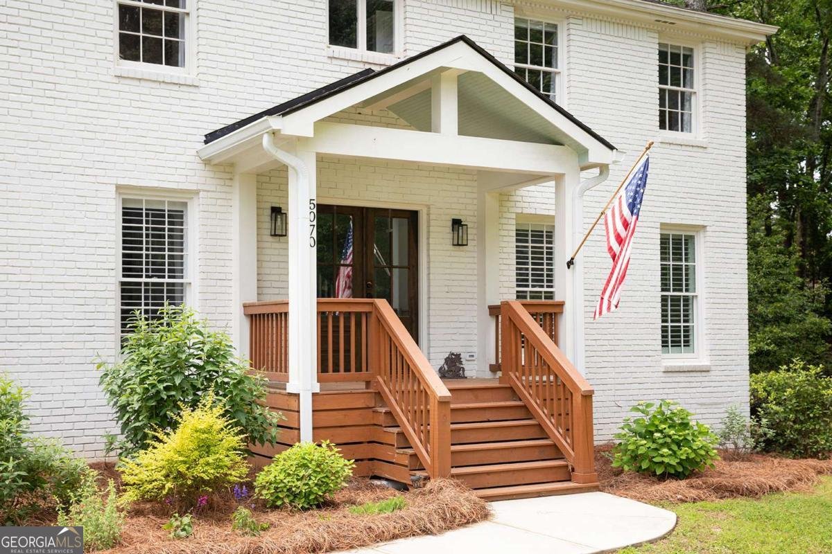 5070 Hensley Drive Atlanta - 1