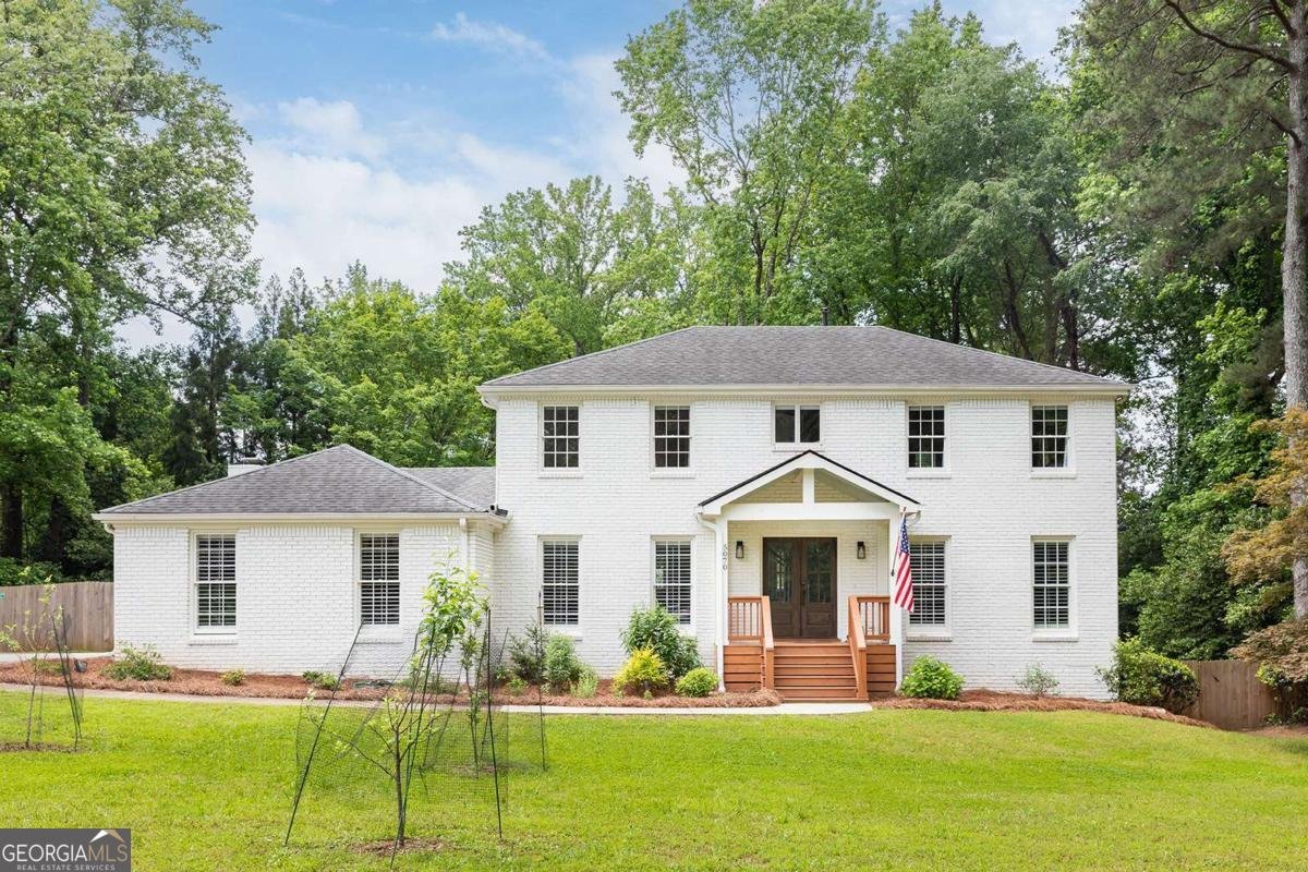 5070 Hensley Drive Atlanta - 2