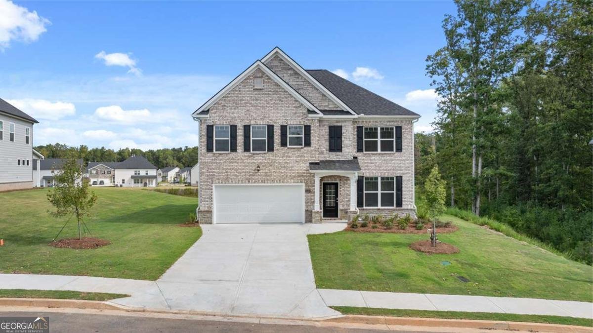 320 Aspen Valley Drive Loganville - 1
