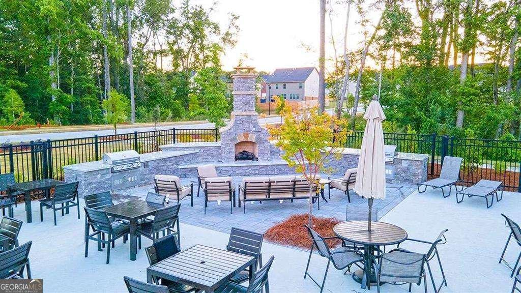 320 Aspen Valley Drive Loganville - 5