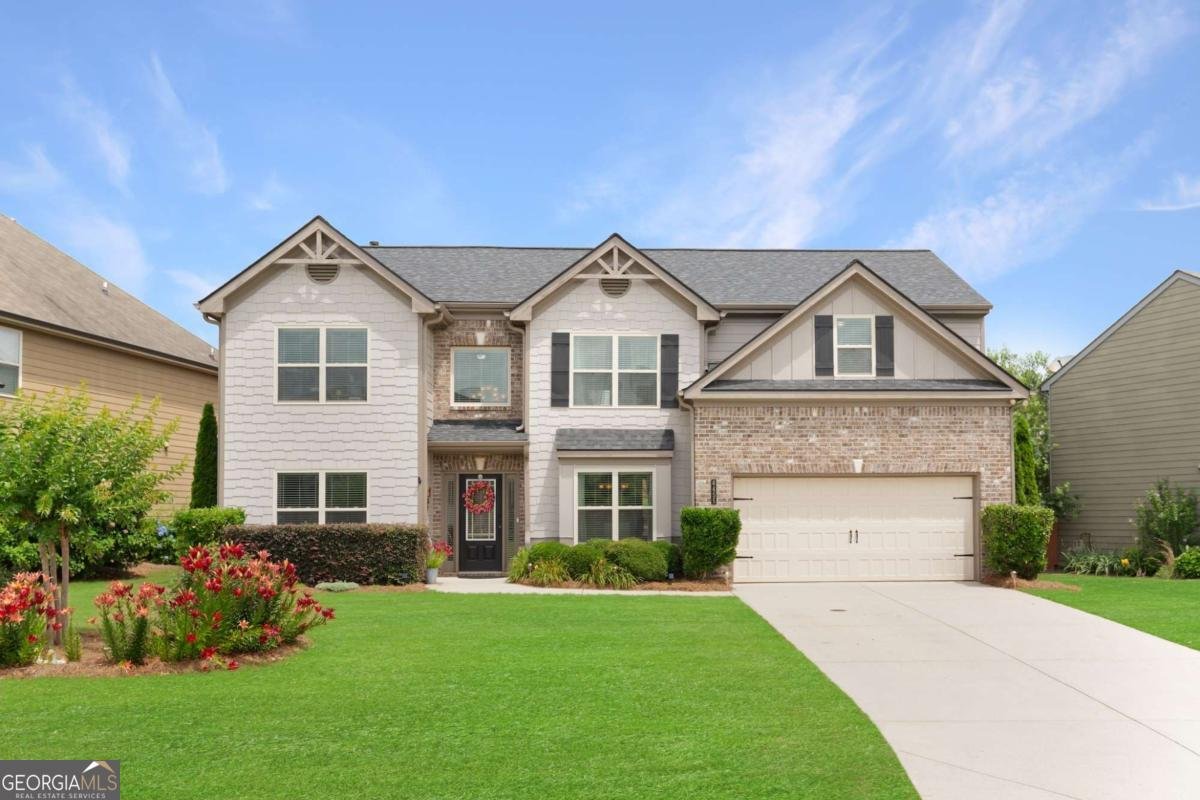 4455 Orchard Lake Drive Cumming - 1
