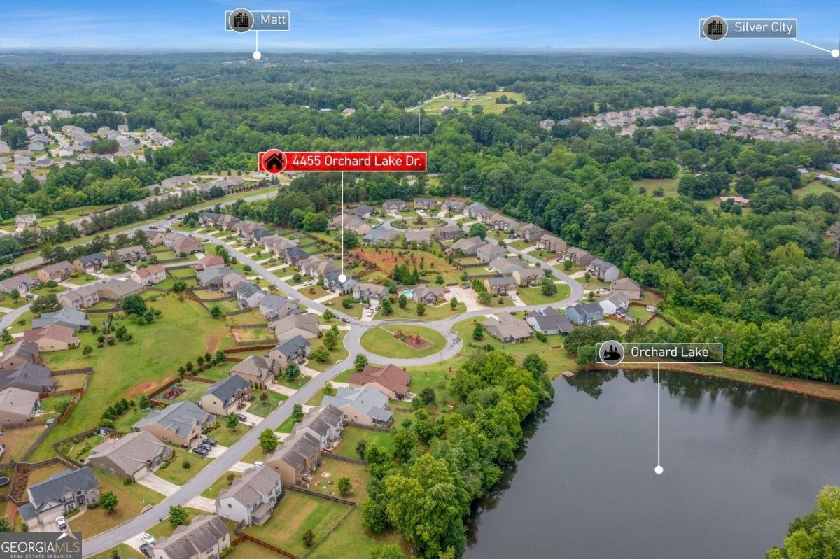4455 Orchard Lake Drive Cumming - 31