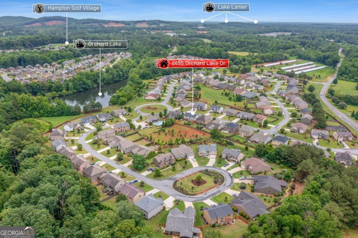 4455 Orchard Lake Drive Cumming - 32