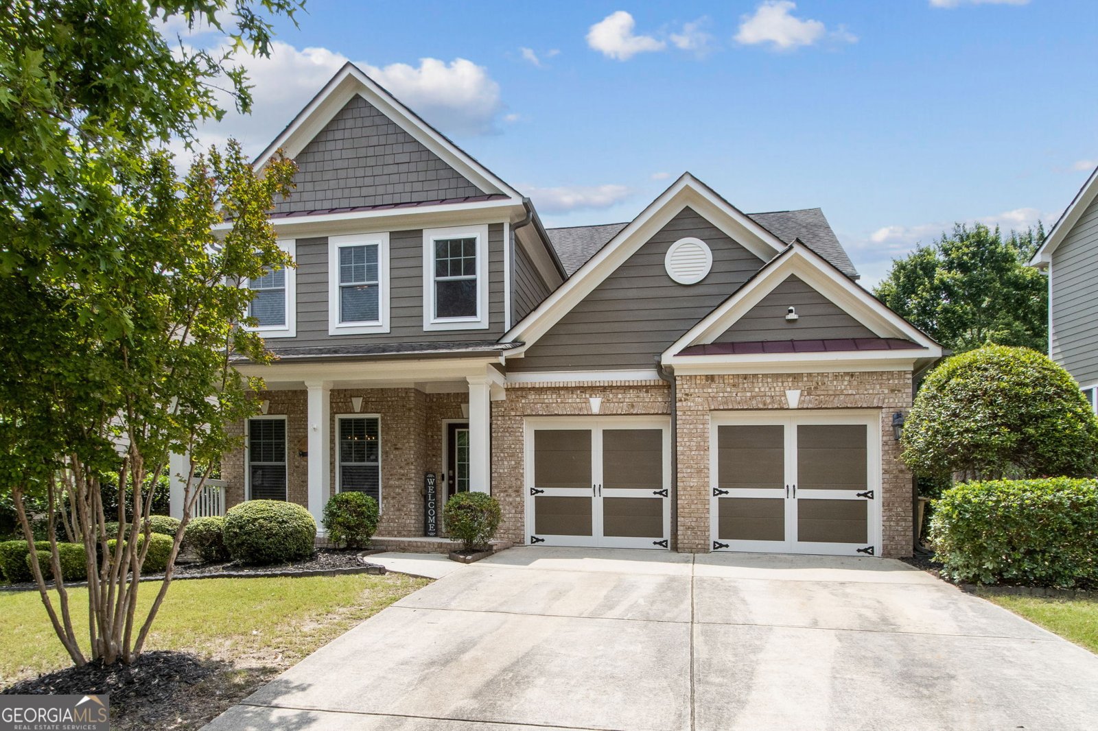 7927 Keepsake Lane Flowery Branch - 1