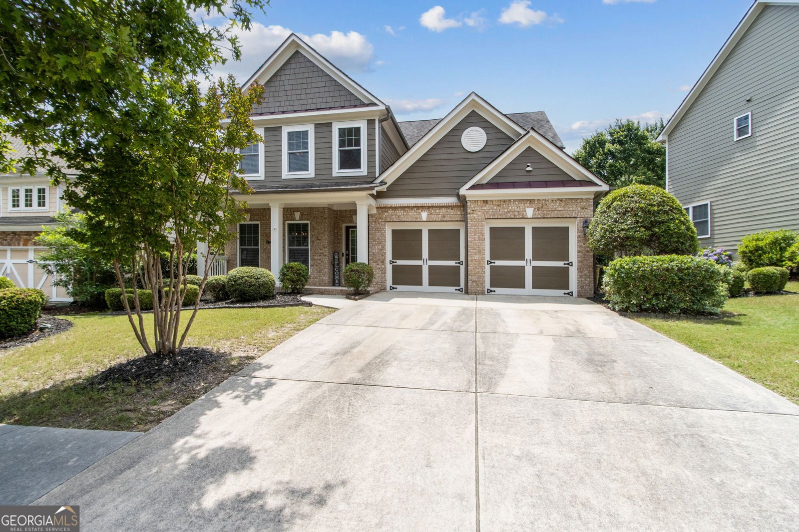 7927 Keepsake Lane Flowery Branch - 2