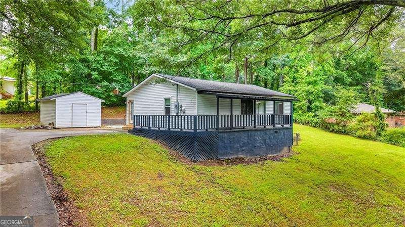 1841 Mobley Street Austell - 1