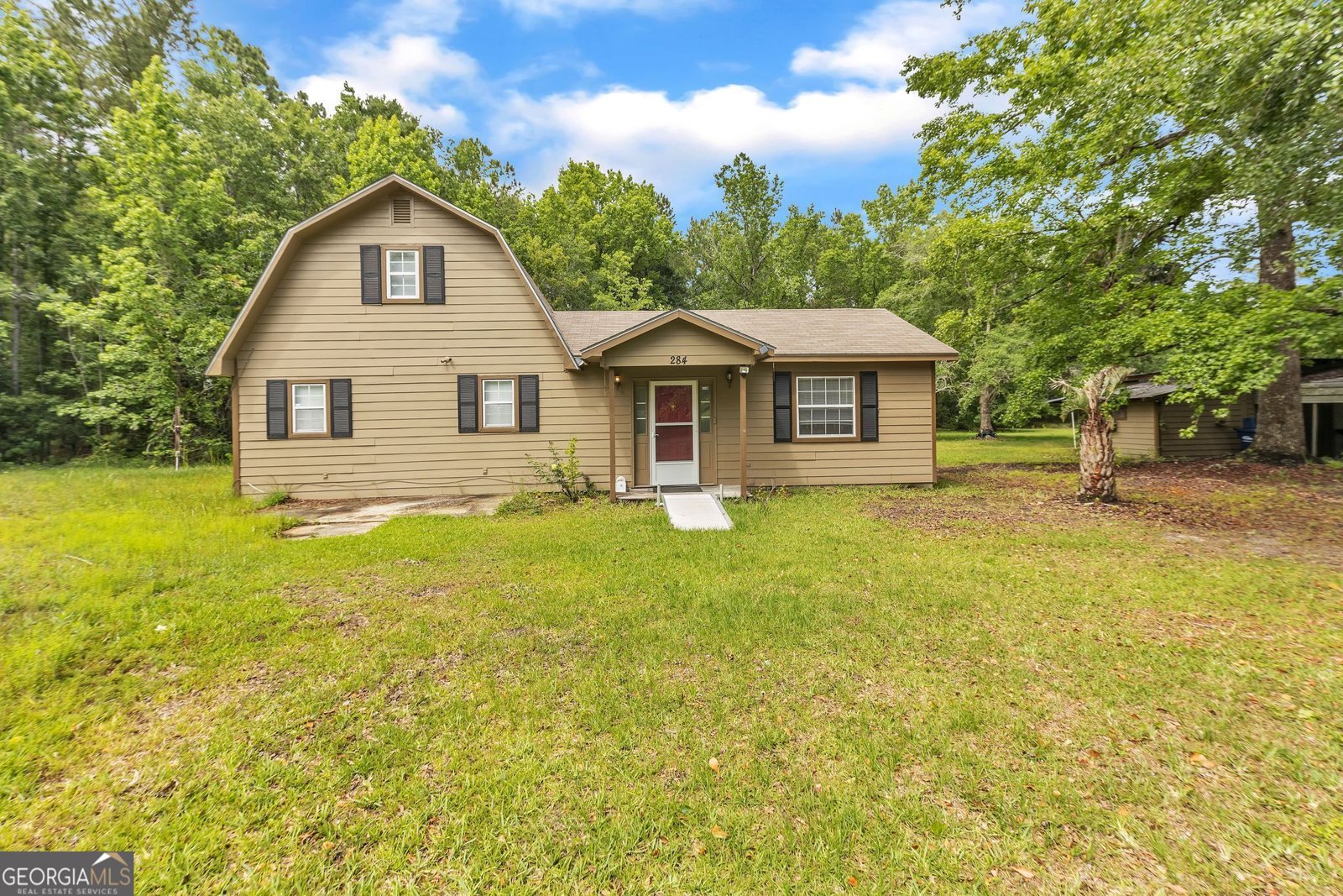 284 Landing Drive Kingsland - 1