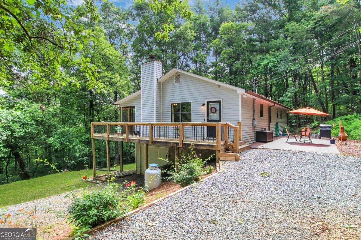 83 Valley Drive Ellijay - 1