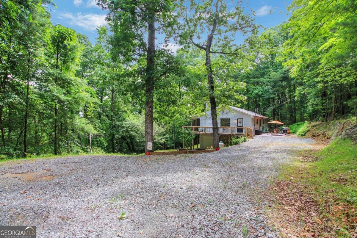 83 Valley Drive Ellijay - 2