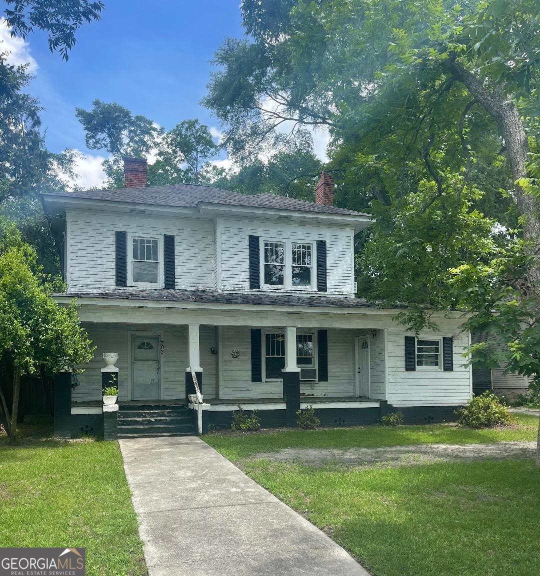 703 Euclid Street Dublin - main photo