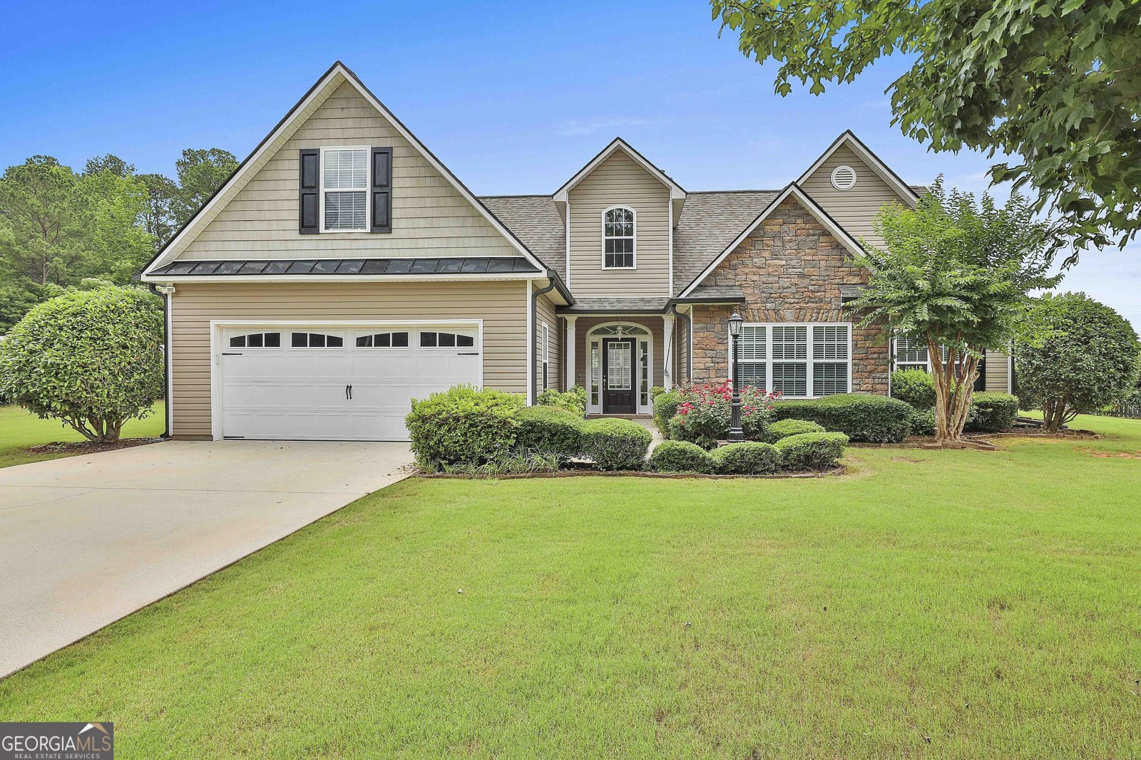 55 Earl North Road Newnan - 1