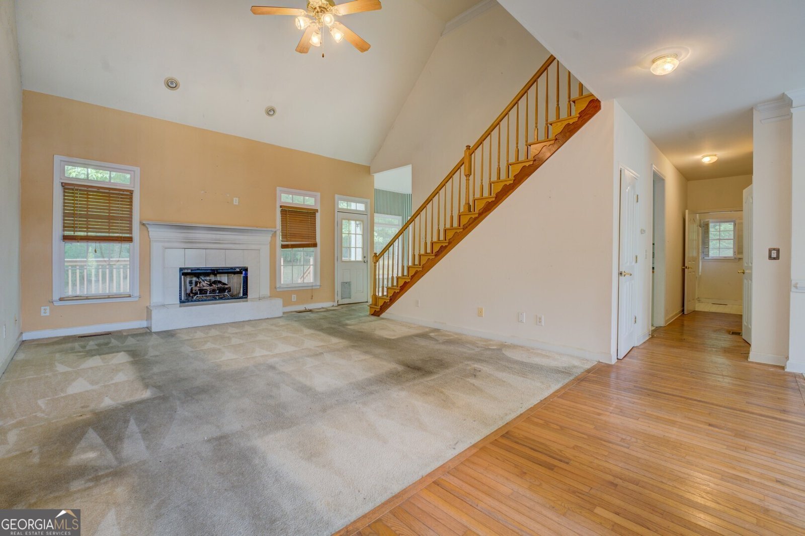 235 Rustic Mill Lane Fayetteville - 17