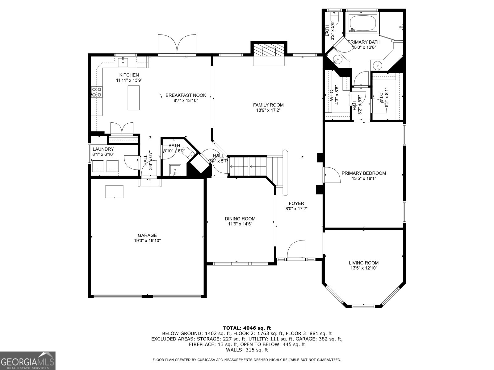 1301 Dayspring Trace Lawrenceville - 71