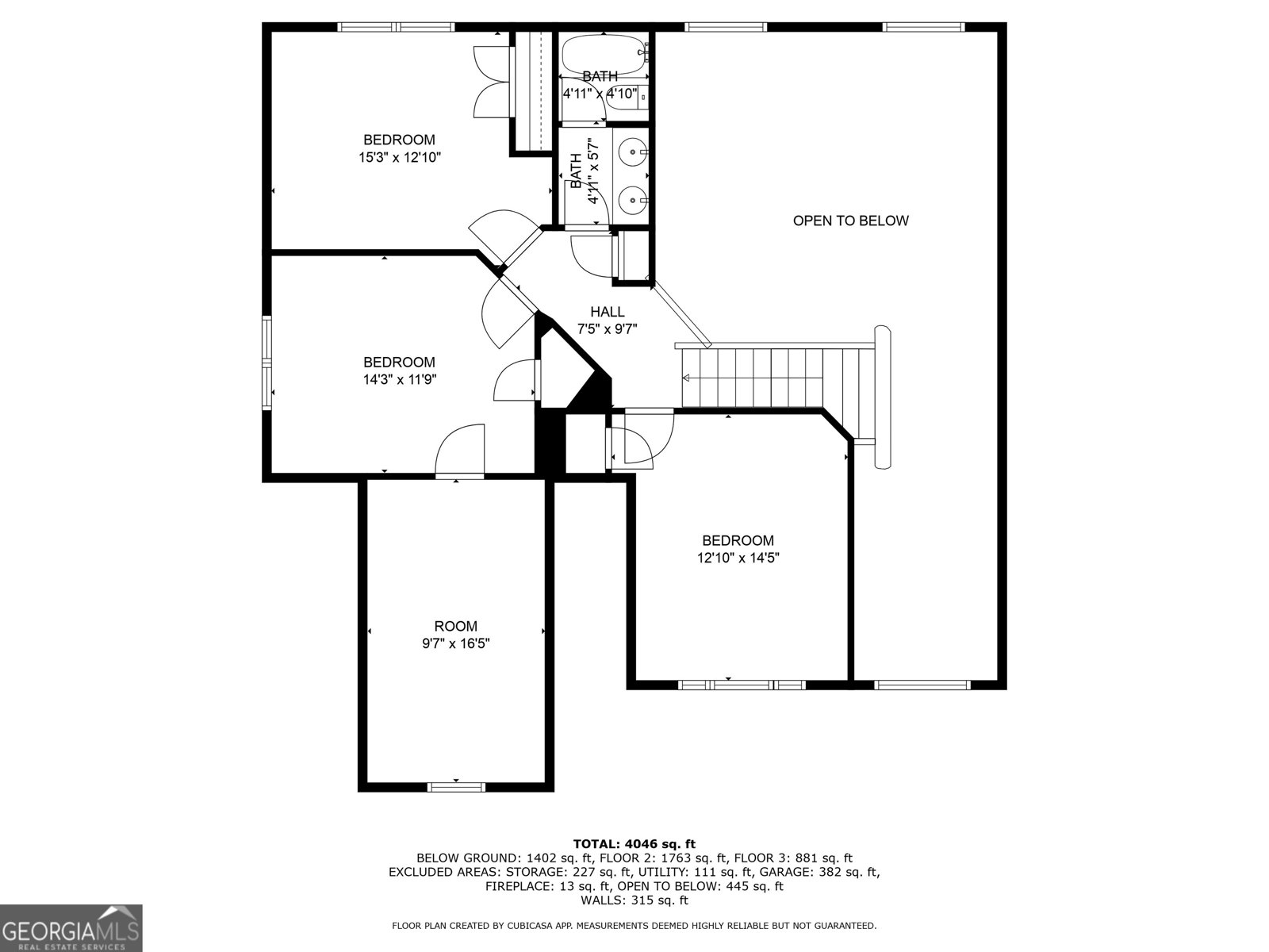 1301 Dayspring Trace Lawrenceville - 72