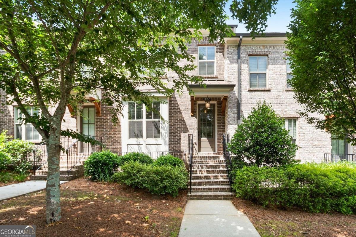 3657 Atherton Park Court Suwanee - 1
