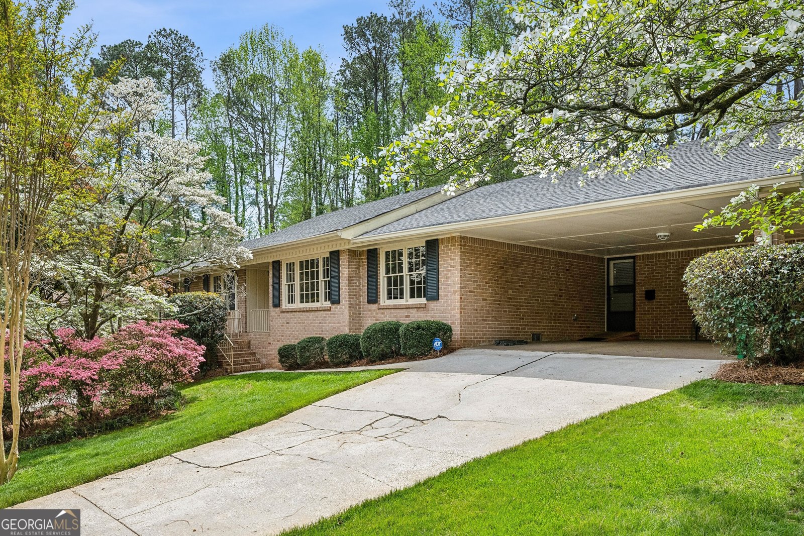 3755 Kayanne Court Tucker - 1