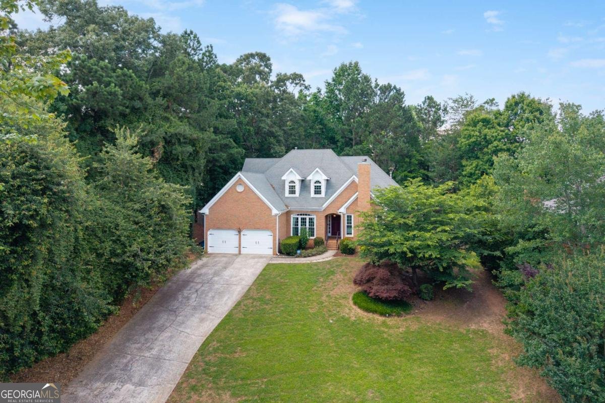 10880 Windham Way Alpharetta - 1