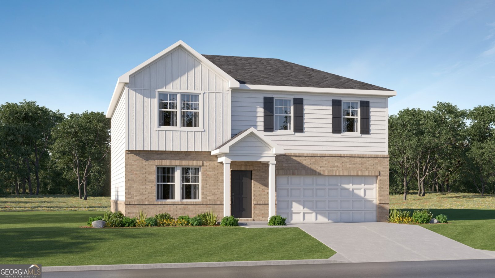 216 Paisley Way Locust Grove - 1