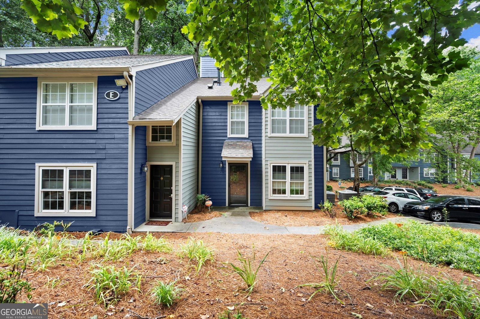 1384 Crossing Drive Atlanta - 1