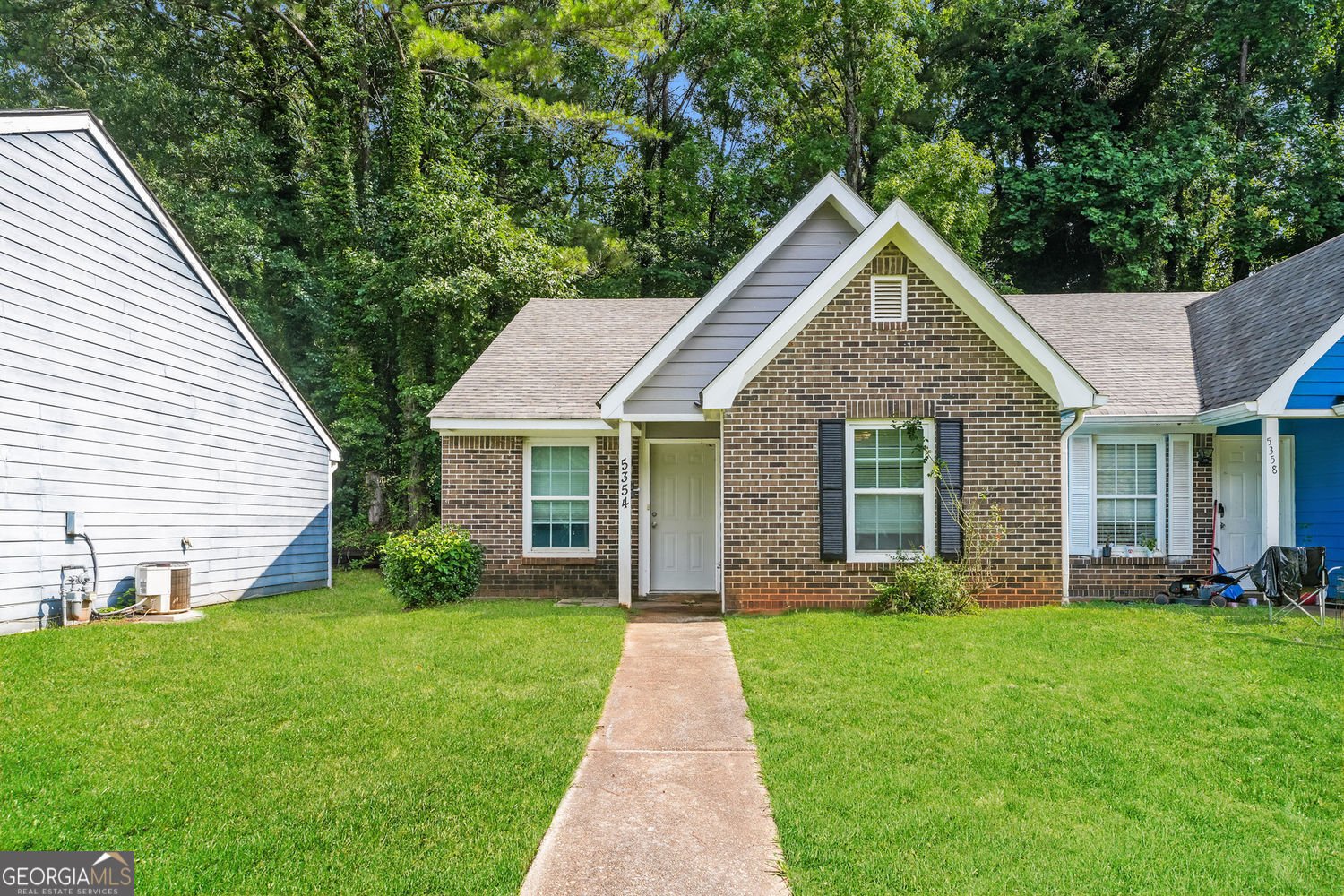 5354 Cherry Wood Drive Drive Stone Mountain - 1
