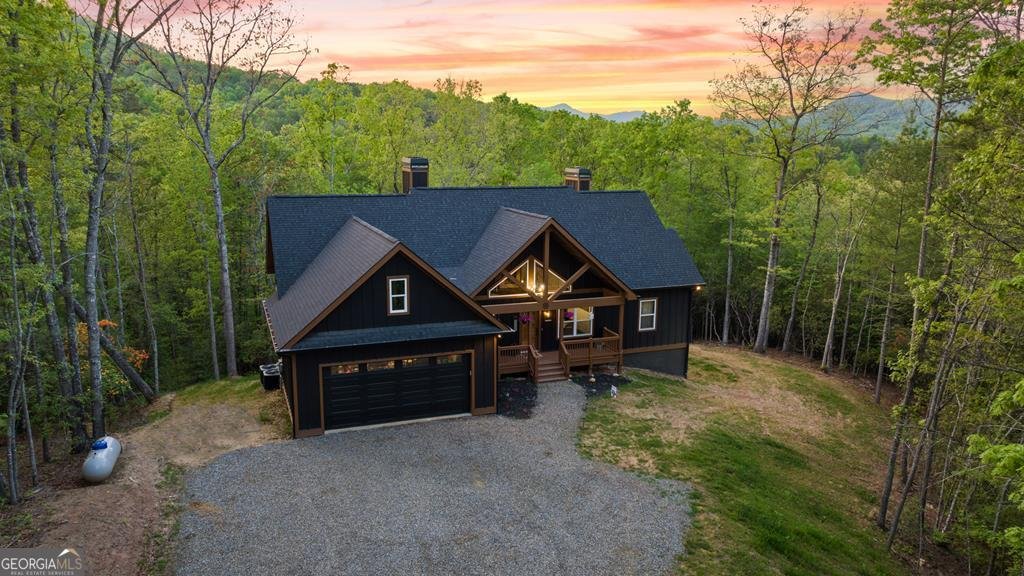 595 Arp Road Mineral Bluff - 1