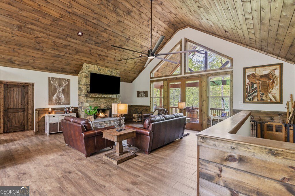 595 Arp Road Mineral Bluff - 10