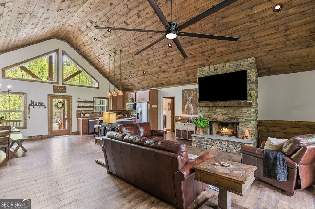 595 Arp Road Mineral Bluff - 11