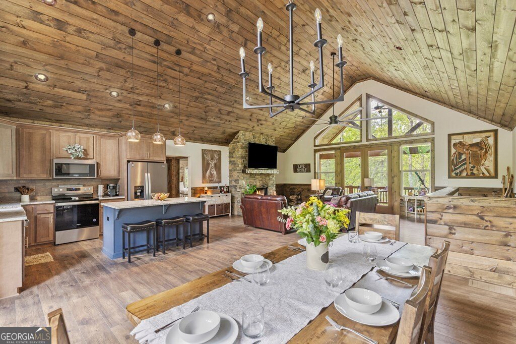 595 Arp Road Mineral Bluff - 14