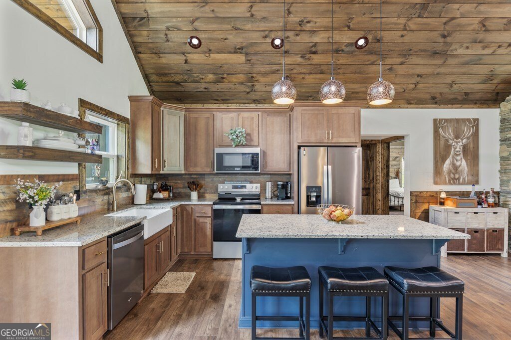 595 Arp Road Mineral Bluff - 4
