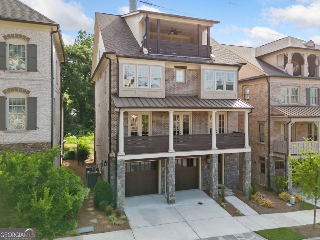 2111 Bellrick Road Atlanta - 1