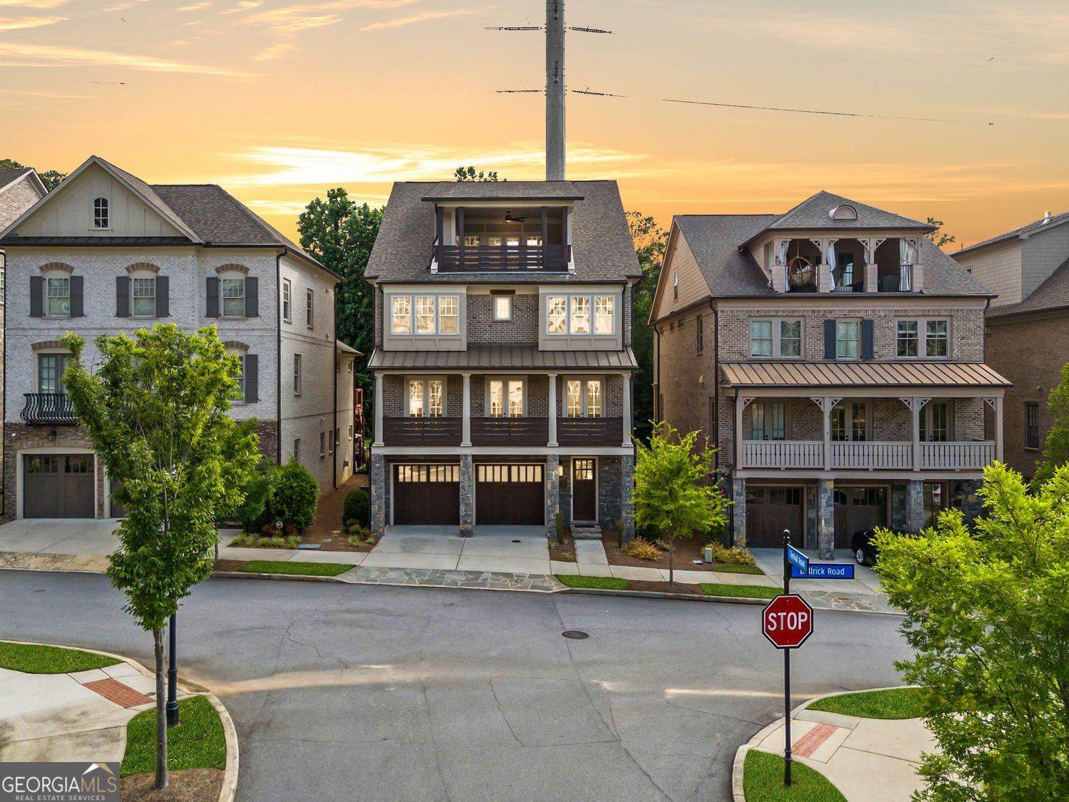 2111 Bellrick Road Atlanta - 2
