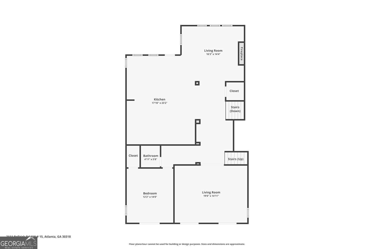 2111 Bellrick Road Atlanta - 66