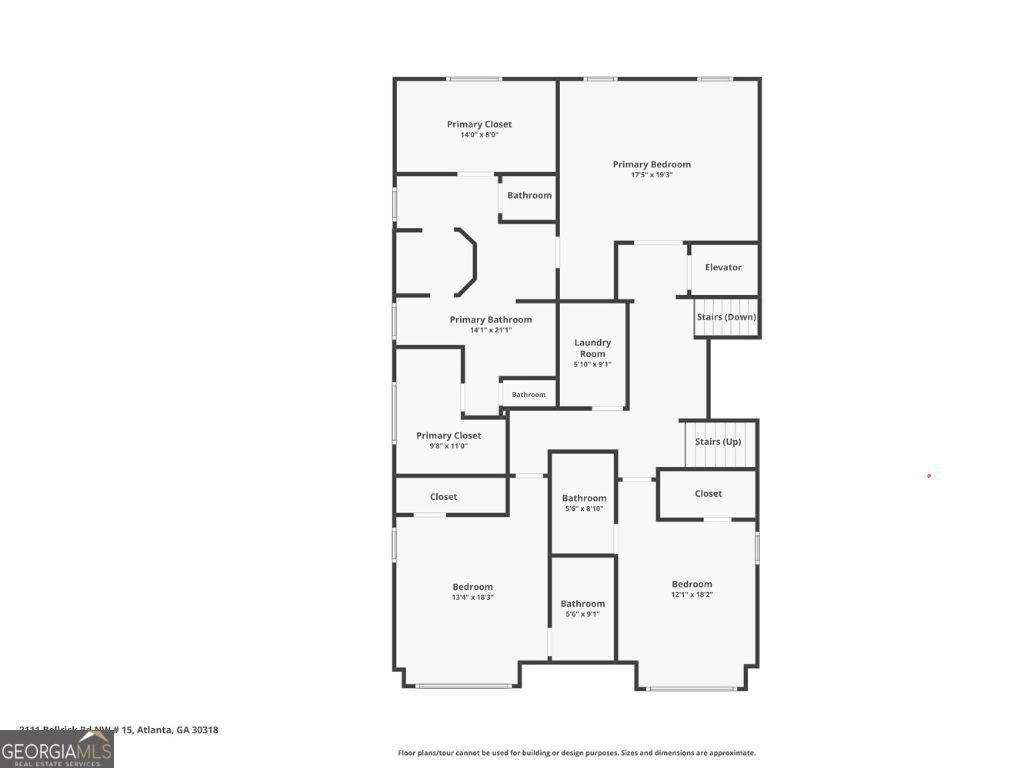2111 Bellrick Road Atlanta - 67