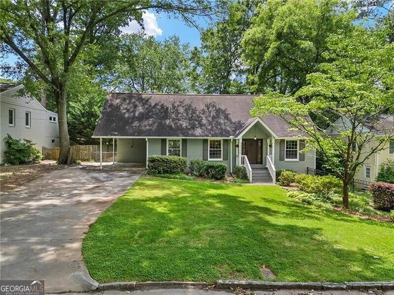 2259 Eastway Road Decatur - 2
