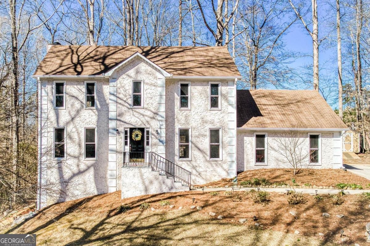 5050 Brownwood Drive Powder Springs - 1